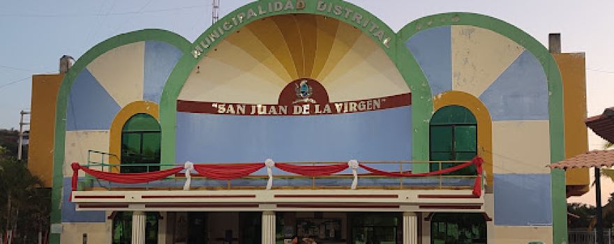 Plaza De San Juan De La Virgen