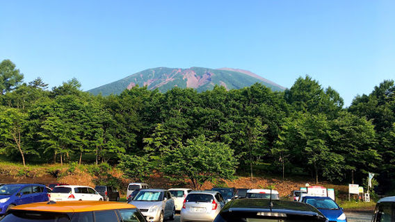 Umagaeshi Camping Ground