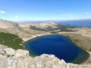 Cima Del Batea Mahuida