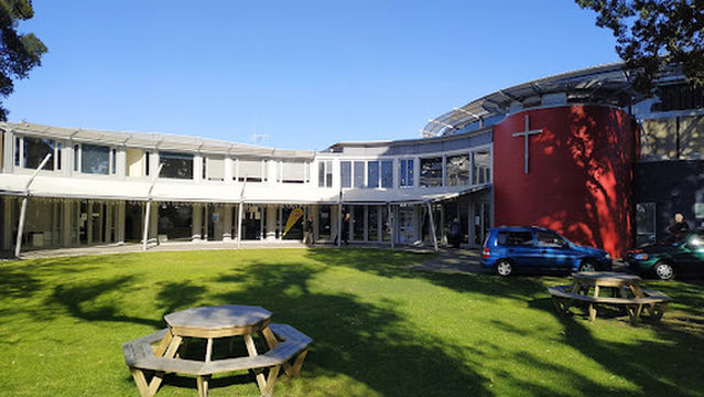 Holy Trinity Tauranga