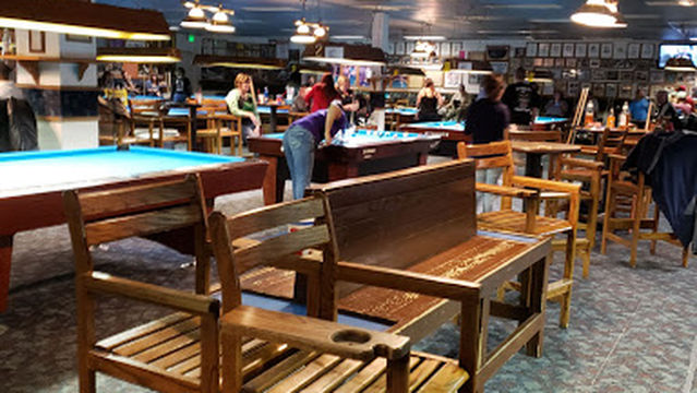 Antique Billiard Museum