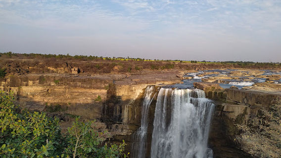 Purwa Falls