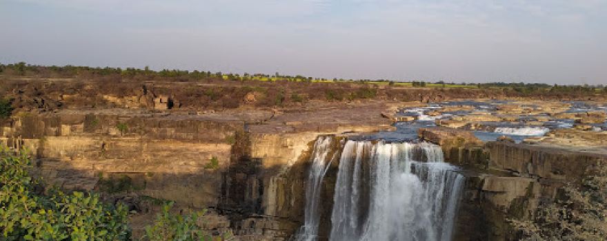 Purwa Falls