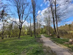 Park im. Powstańców Wielkopolskich 1918-1919
