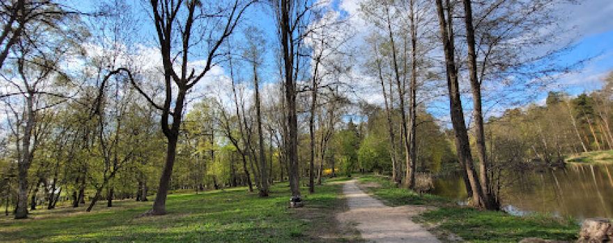 Park im. Powstańców Wielkopolskich 1918-1919