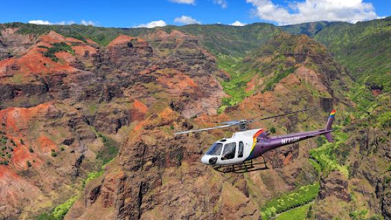 Jack Harter Helicopters, Inc.