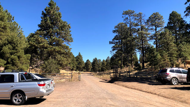 Campbell Mesa Loop Trails