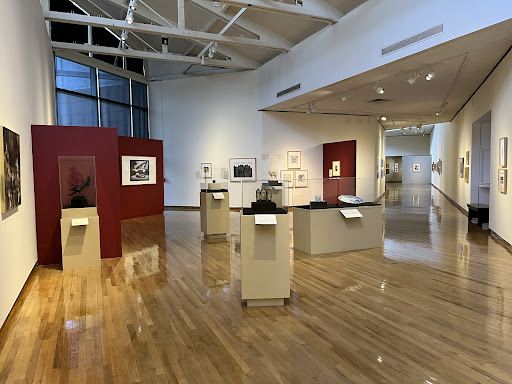 Richard and Carole Cocks Art Museum
