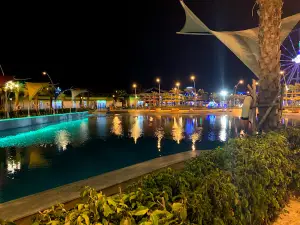 Khu Vui Chơi Giải Trí Đảo Phú Gia