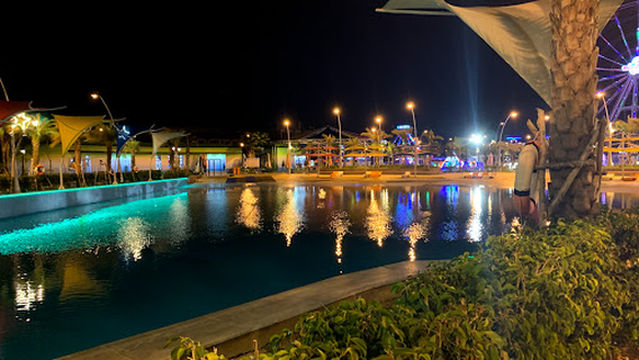 Khu Vui Chơi Giải Trí Đảo Phú Gia