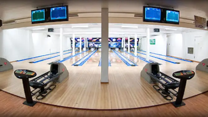 Hyvinkään Keilahalli