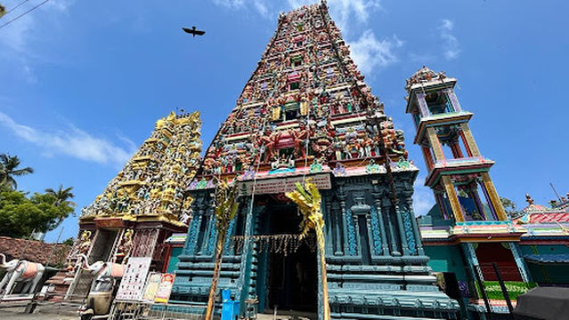 Sri Kaileswaram Temple | ஸ்ரீ கைலேஸ்வரம்