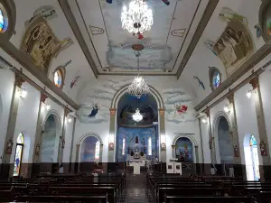 Paróquia Senhor Bom Jesus - Igreja Matriz