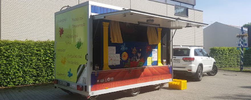 Der Kasperl Fischer das mobile oberbayrische Puppentheater