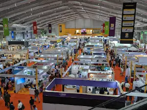 Bengaluru International Exhibition Centre