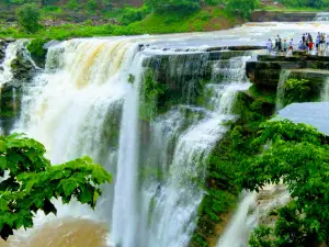Pawai Water fall