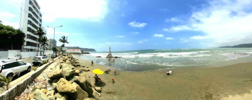 Faro de Bahía de Caráquez
