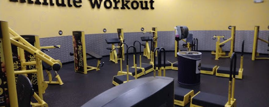 Planet Fitness