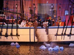 Boston Tea Party Ships & Museum