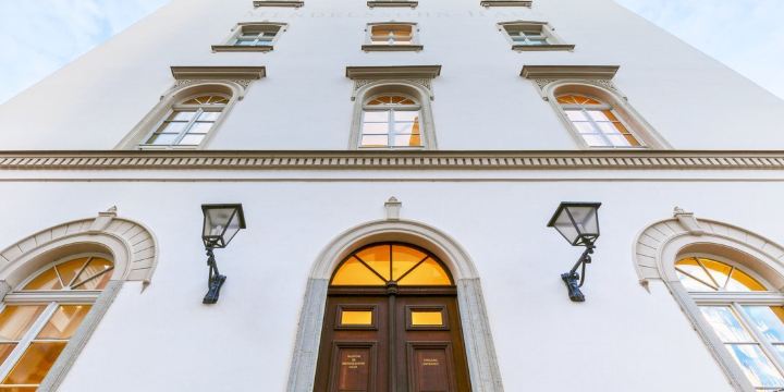 Mendelssohn Haus