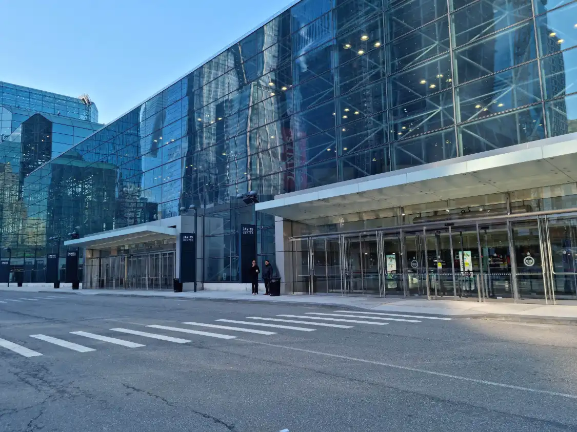 Các khách sạn gần Jacob Javits Convention Center