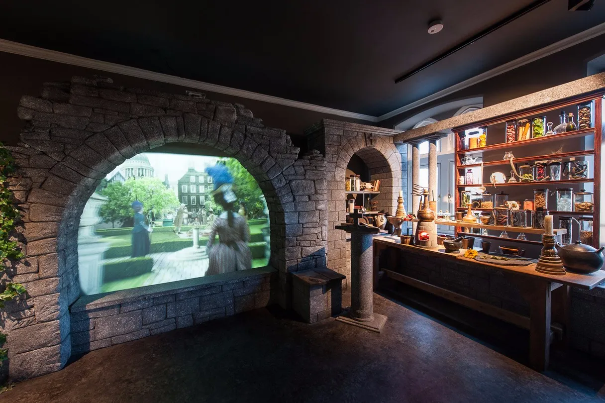 2_Irish Whiskey Museum