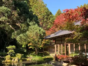 Raizansennyoji Taihioin