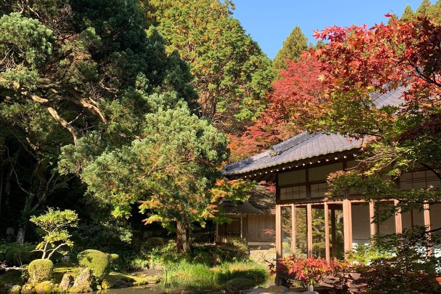 雷山千如寺 大悲王院