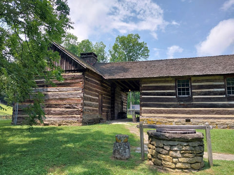Levi Jackson Wilderness Road Park