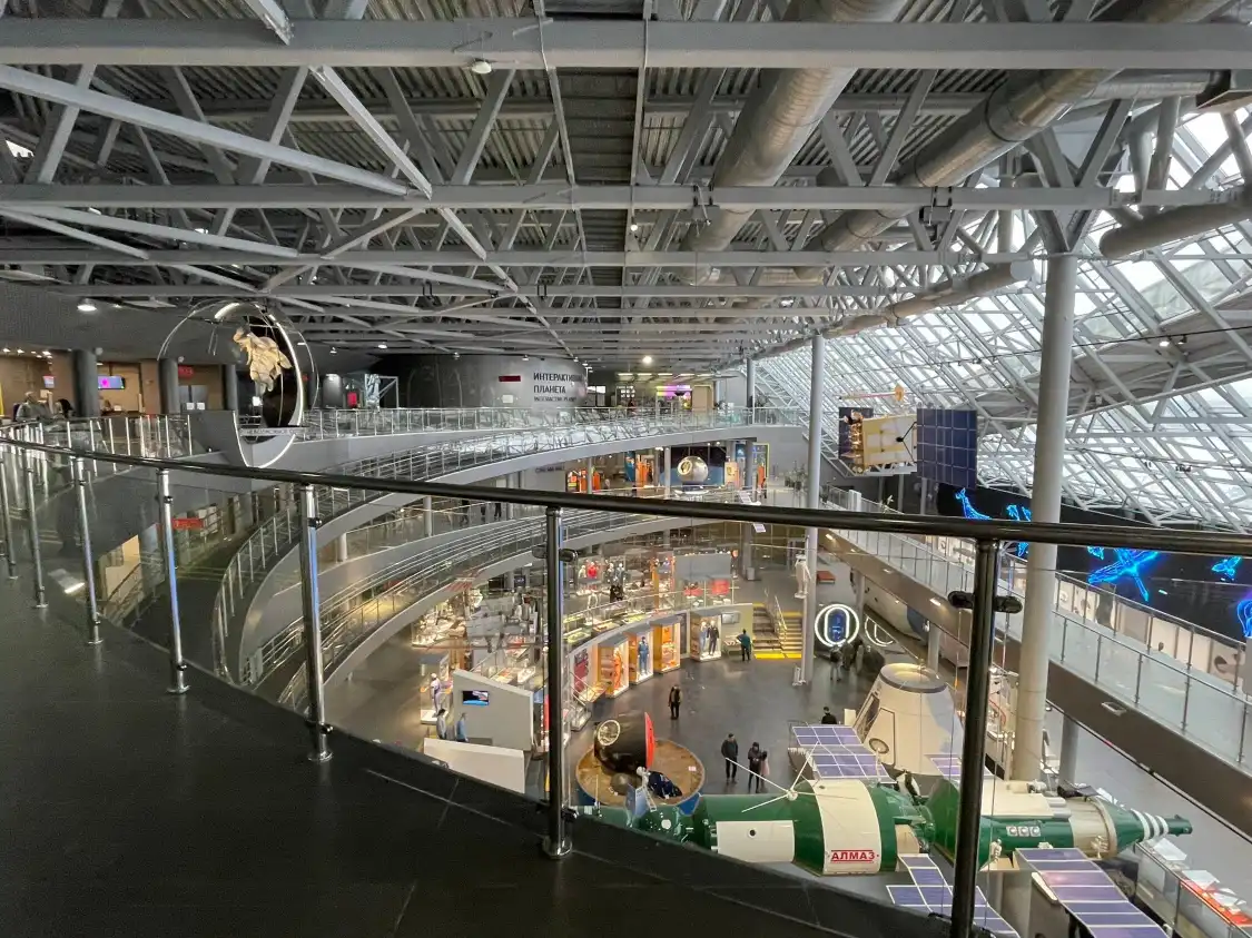 Hôtels à proximité de : Musée d'État de l'histoire de la cosmonautique C. E. Tsiolkovski