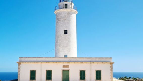 La Mola Lighthouse