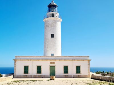 La Mola Lighthouse