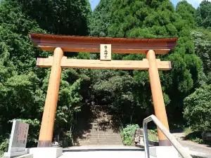 Heitate Shrine