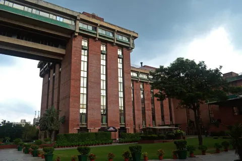 인디아 해비타트 센터