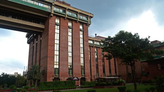 Индия Хабитат Сентр