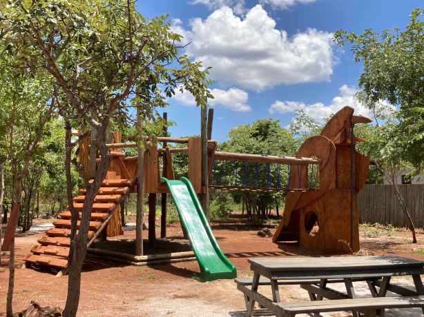 Lusaka National Park