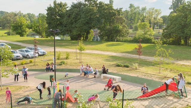 Aquatika Freshwater Aquarium Karlovac