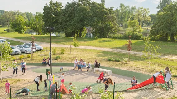 Aquatika Freshwater Aquarium Karlovac