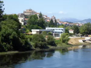 Valenca Road-Rail Bridge