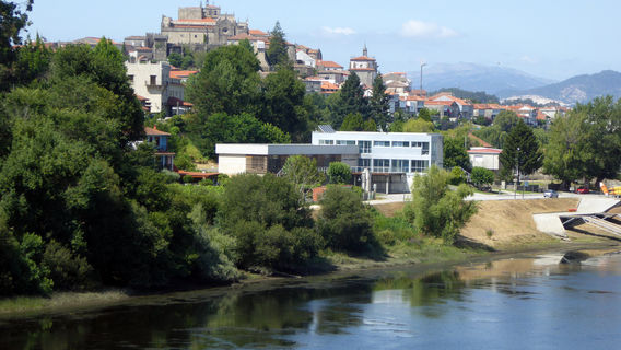 Ponte Internacional Tui-Valença