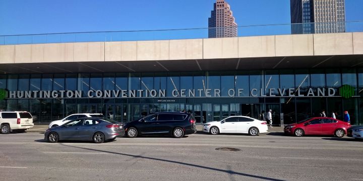Huntington Convention Center of Cleveland