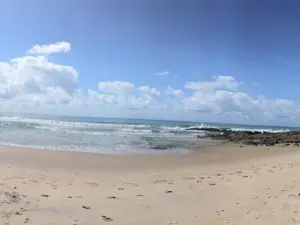 Ribeira Beach