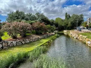 El Parc del Pinaret