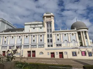 Alhambra Theatre, Bradford