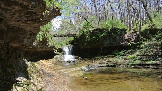 Glen Helen Nature Preserve