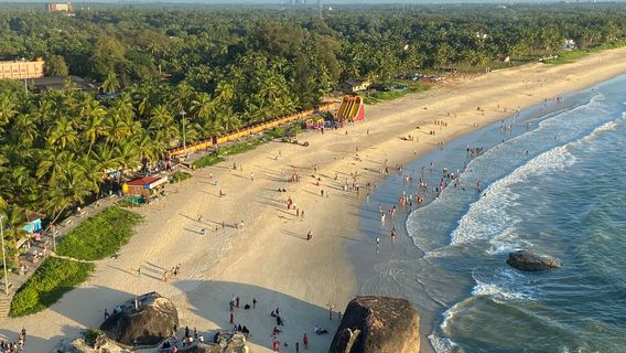 Kapu Beach