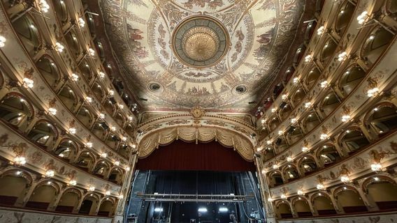 Teatro Comunale di Ferrara