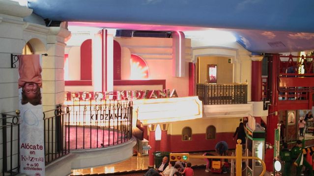 KidZania Santa Fe