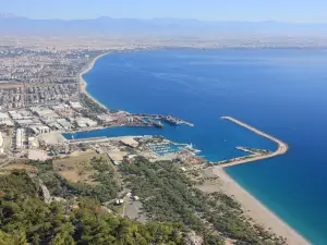 Tünektepe Manzaraları