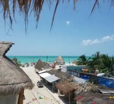 Hotels in Holbox